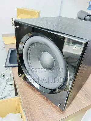 Active Subwoofer for Cinema and Ceiling Speaker