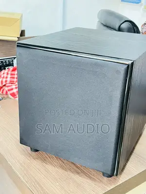 Active Subwoofer for Cinema and Ceiling Speaker