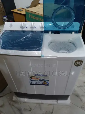 11kg Bruhm Washing Machine (Twin Tub )