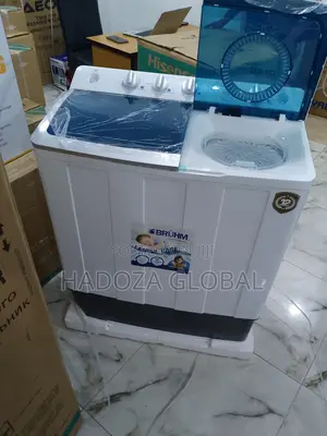 11kg Best Brand New Bruhm Washing Machine-BWT-11oh