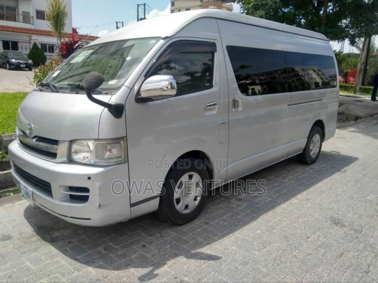 Car Rental In Lagos