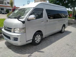 Car Rental In Lagos