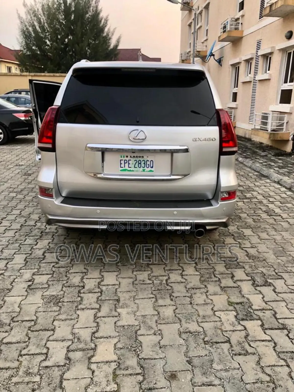 Car Rental In Lagos
