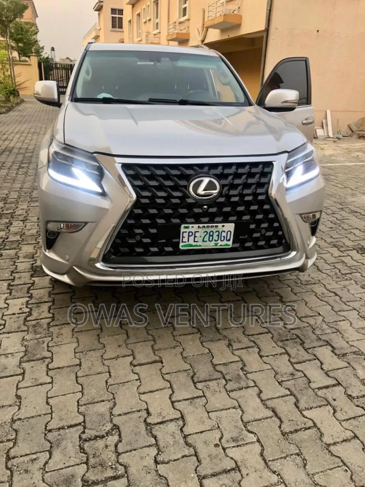 Car Rental In Lagos