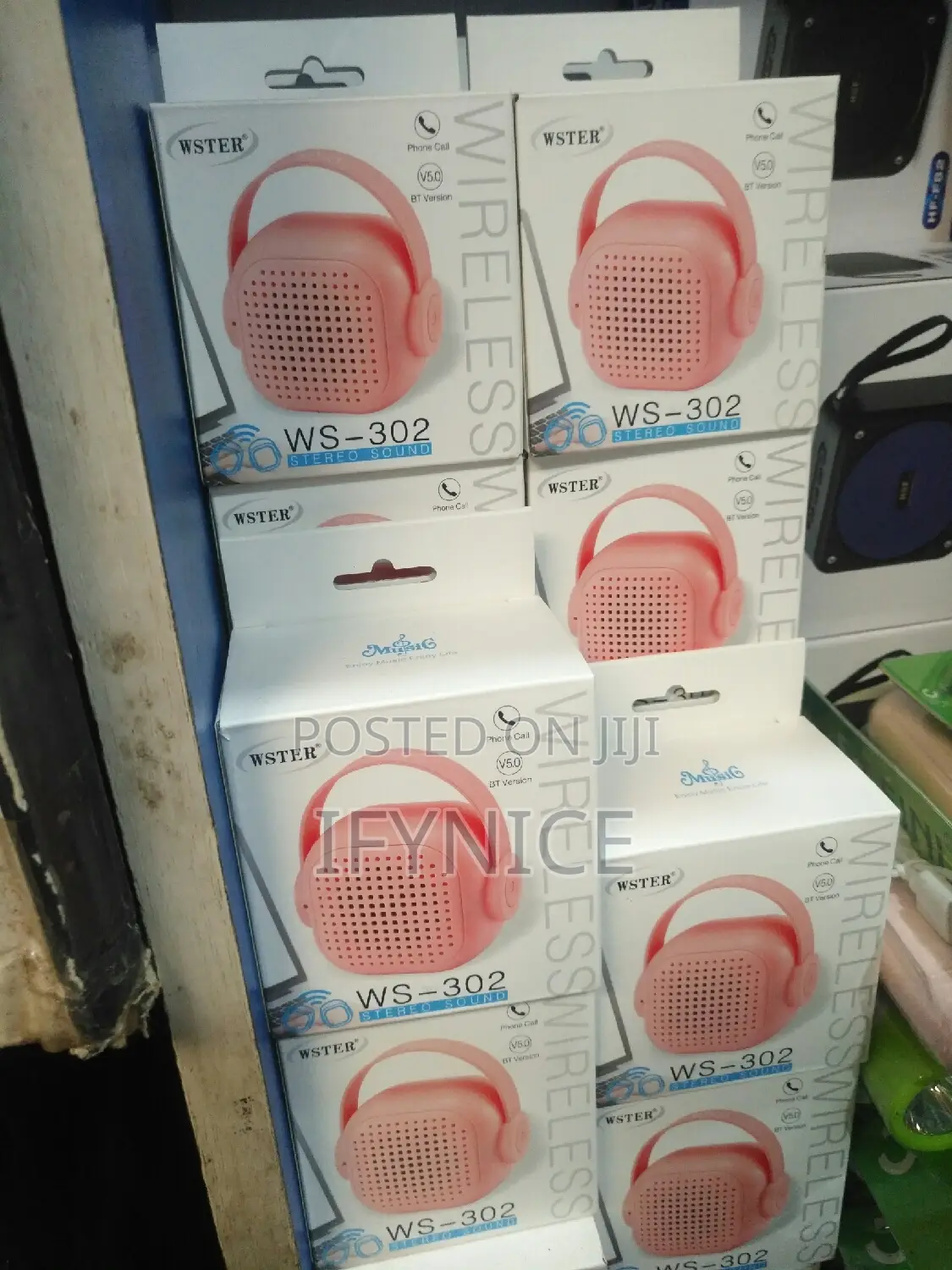 Wester Speaker