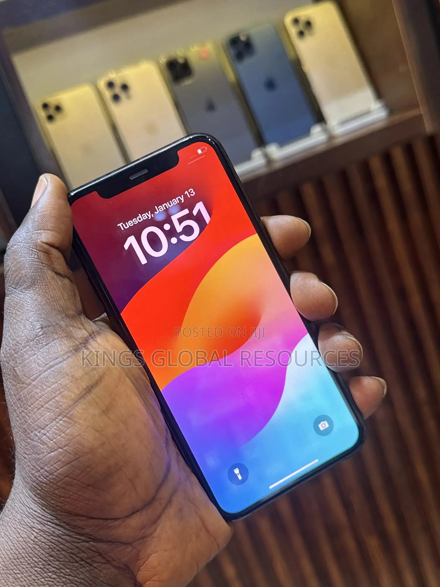 Apple iPhone 11 Pro Max 256 GB Gray