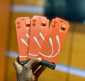 New Age 1M Type-C to iPhone 15W Cable