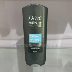Dove Men+Care Clean Comfort
