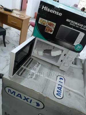 The New Hisense Oven Microwave