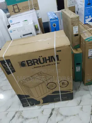The Durable Washing Machine 11kg Brand New-Bruhm