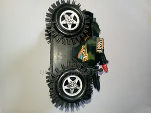 Electric Tumbling Car Toy