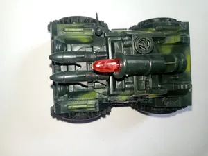 Electric Tumbling Car Toy