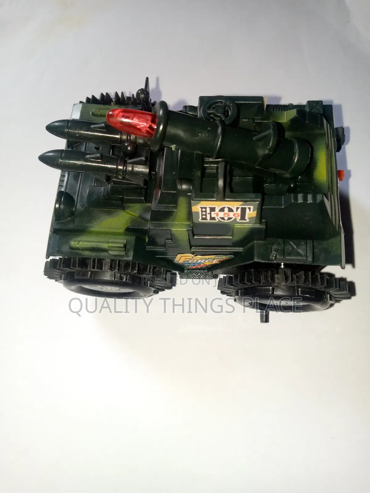 Electric Tumbling Car Toy