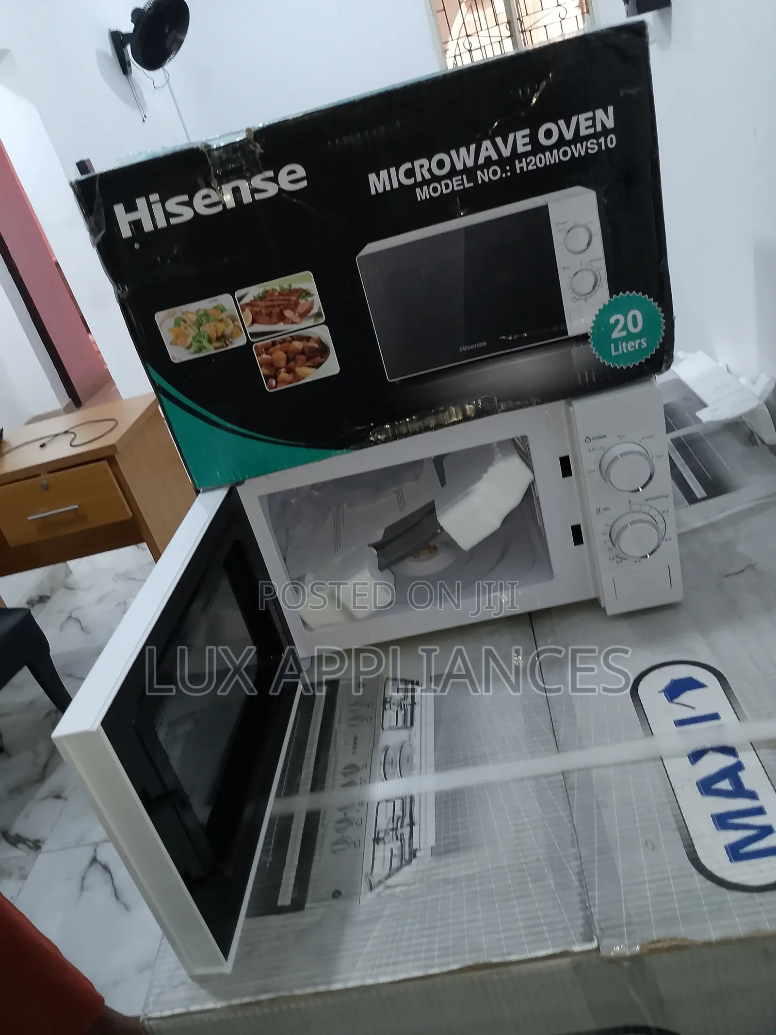 Micrrowave Hisense Unique Product