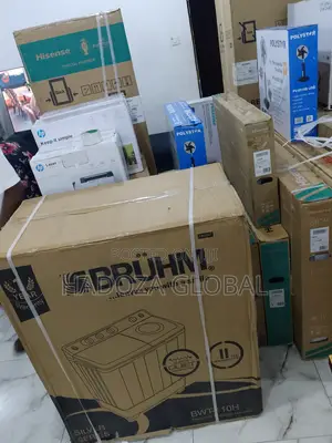 Quality Brand New Bruhm 11kg Twin Tub Machine 11kg