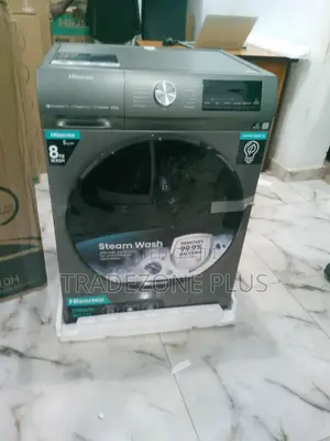 Just in Hisense 8kg Washer 5kg Dryer Inverter Washing Machin