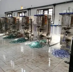 Pure Water Making Machine Pure Water Machine