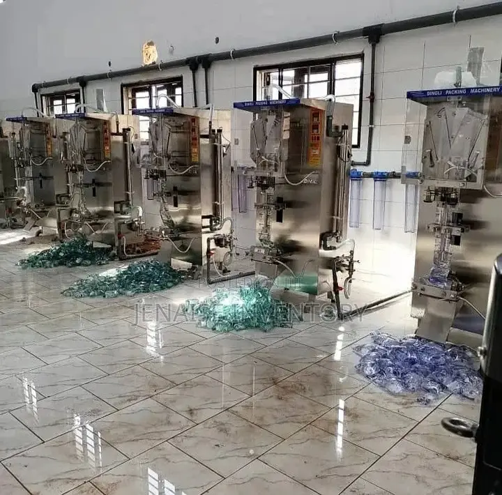 Pure Water Making Machine Pure Water Machine