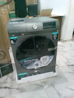 Just in Wd3q8043bt Front Load Inverter Washing Machine