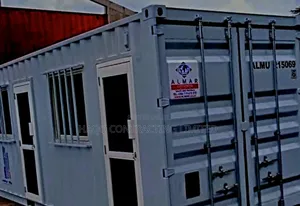 40ft Container Office/Sale and Modelling