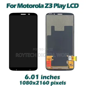 Motorola Z2 Play, Z3, G Play 2021, G Power Screen