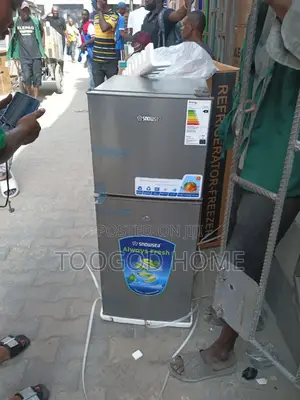 Snowsea Double Door Refrigerator