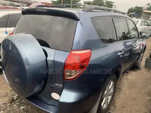 Toyota RAV4 Limited V6 2008 Blue