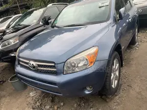Toyota RAV4 Limited V6 2008 Blue