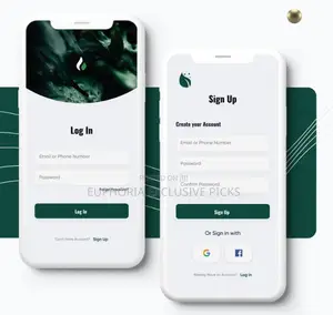 Eye-Catching E-Commerce Website