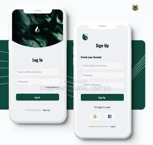 Eye-Catching E-Commerce Website