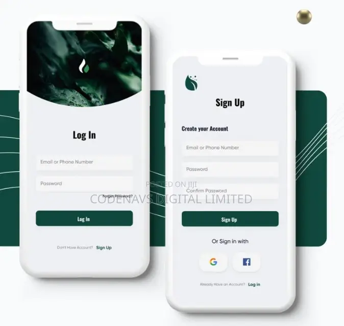 Eye-Catching E-Commerce Website