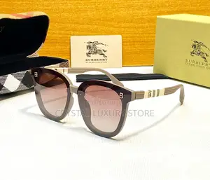 Burberry Quality Luxury Sunglasses