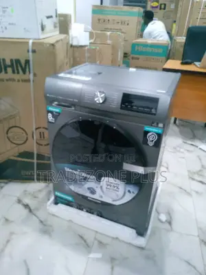 Popular Front Load Washing Machine Inverter[Hisense]