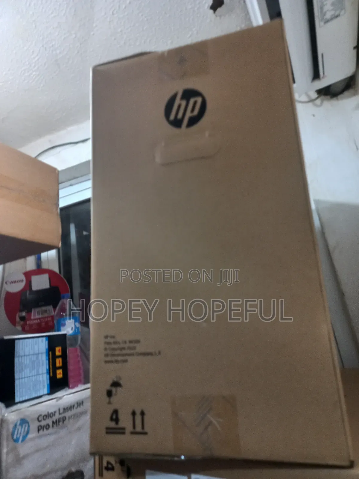 New Desktop Computer HP AiO 24 8GB Intel Core i5 SSD 512GB