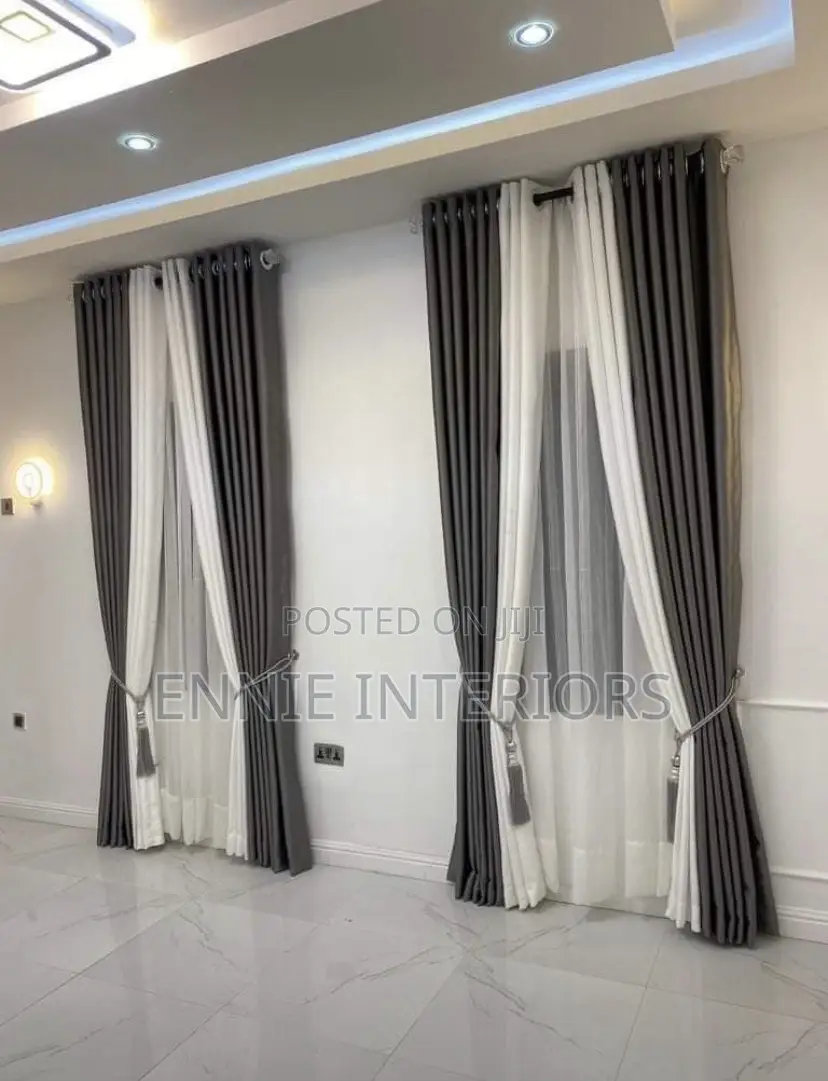 Curtains and Window Blinds