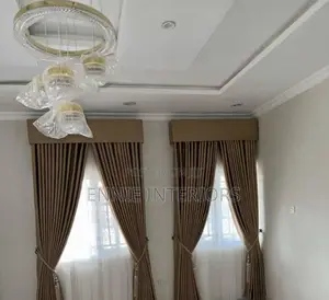 Curtains and Window Blinds