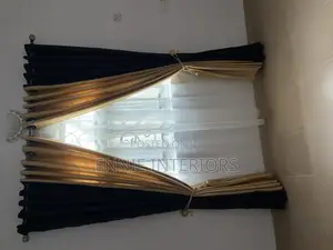 Curtains and Window Blinds