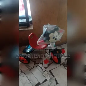 Kids/Children Tricycle (Age 1-4)