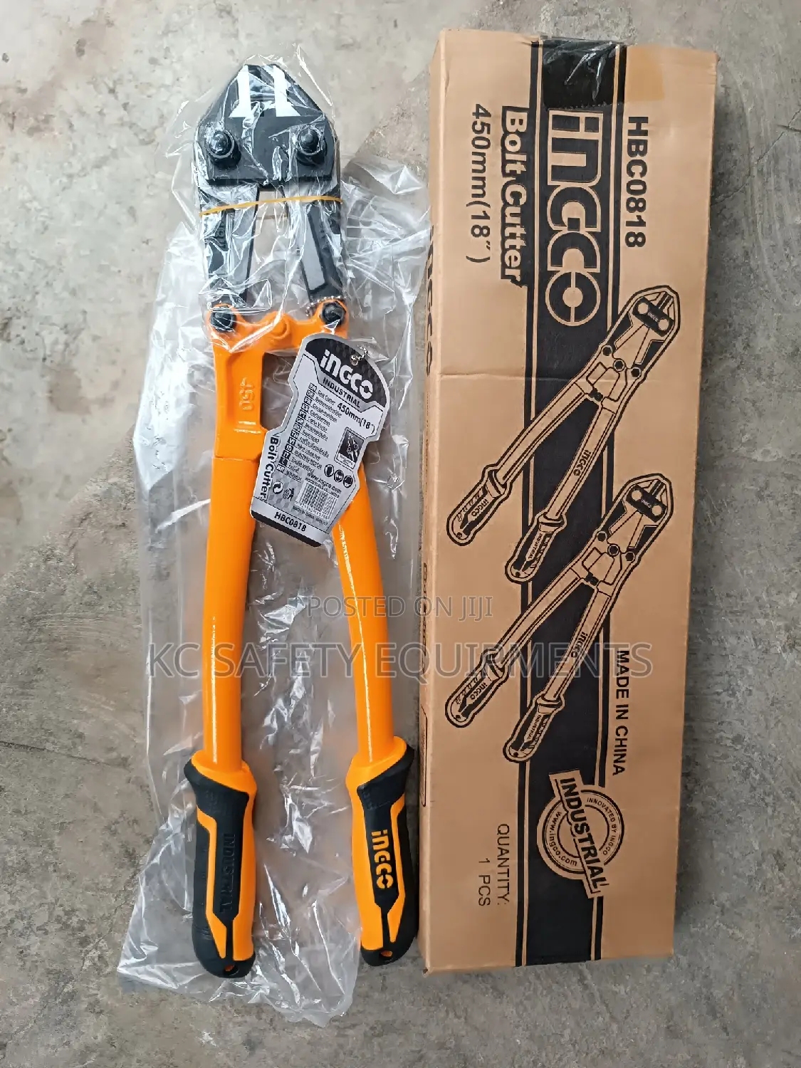 Incco Bolt Cutter