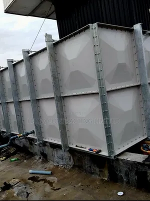 Industrial Water Tank FRP GRP Tank