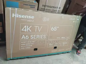 Hisense Tv A6 Series 65 Inches