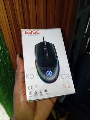 Photo - G3SE Wired Gaming Mice Mouse for PC Laptop
