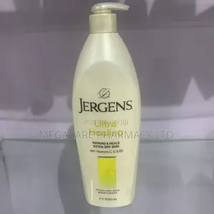 Photo - JERGENS Ultra Healing