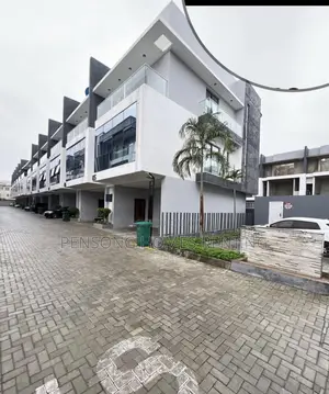4bdrm Duplex in Ikate Lekki for rent