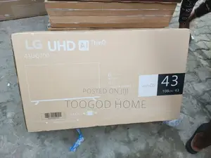 Lg 43inches Tv