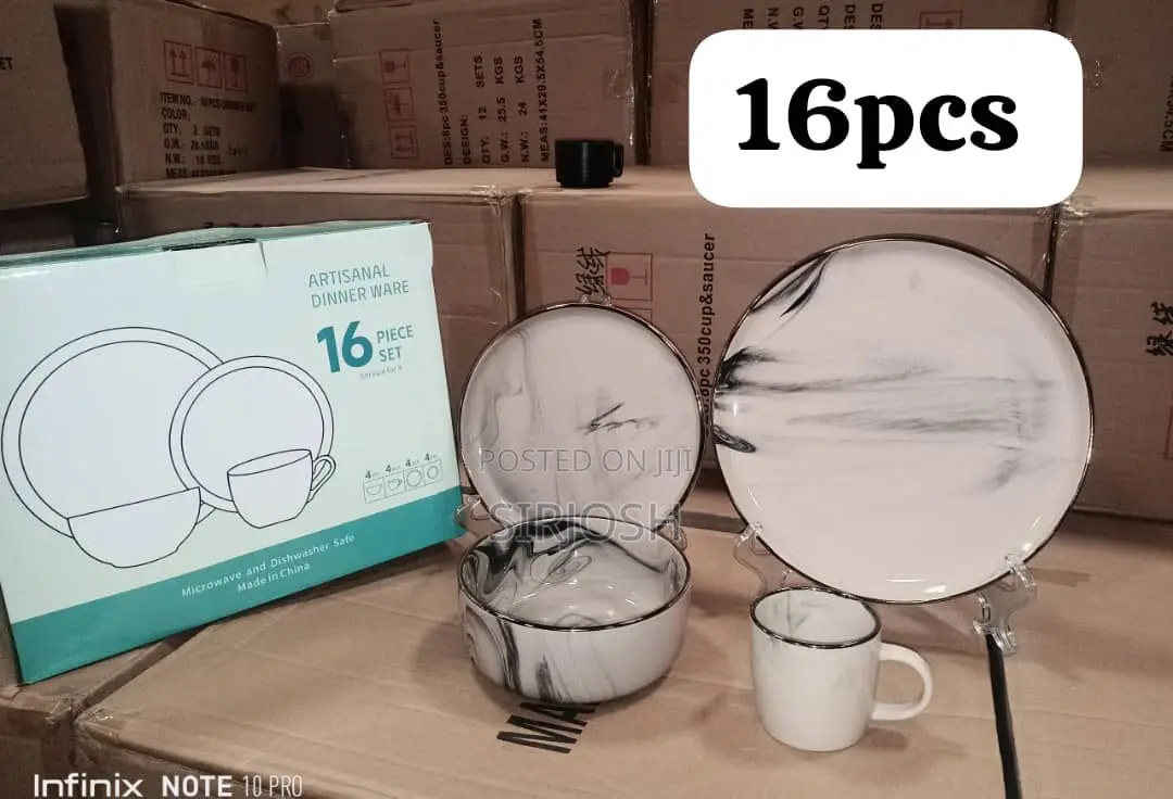 16pcs Dinner Set