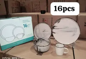 16pcs Dinner Set