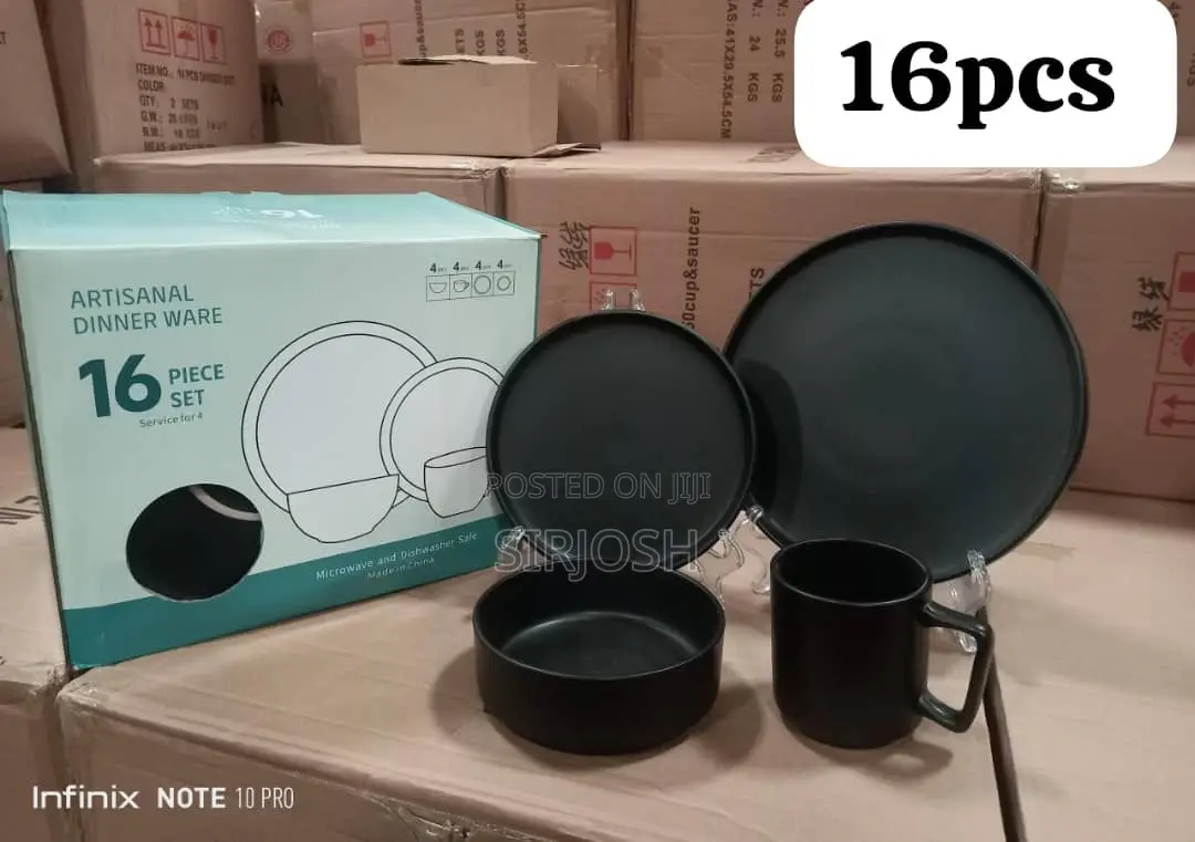 16pcs Dinner Set