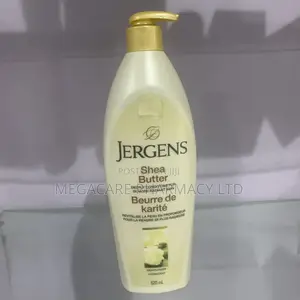 Photo - JERGENS Shea Butter