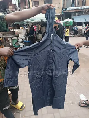 Safety Rain Coat